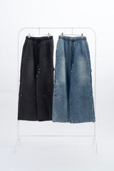 Leanne Carpenter Wide Denim