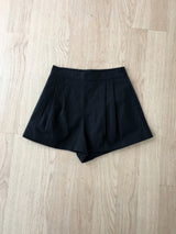 Comi pintuck shorts
