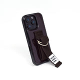 SUN CASE BROWN (EPOXY BLACK)