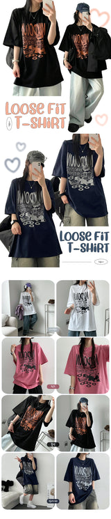Leptil Overfit Short Sleeve Tee
