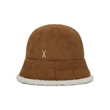 VA Stud Mustang Bucket Hat / Camel