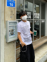 ミリカーゴカーブドコットンパンツ 2C
