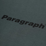 PARAGRAPH BASIC LOGO T SHIRT