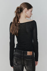 FOG TOP black