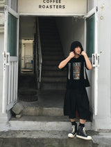Leir Pintuck Bermuda Shorts 2C