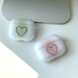 Pink - Spring Love AirPods Case_matt