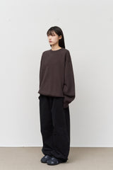 Evens Wide Curved Pants