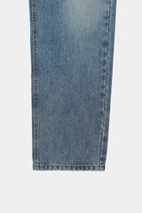Xin Slim Straight Denim