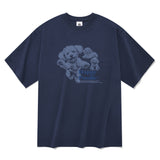 ハッピープードルTシャツ