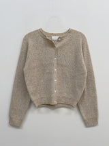 Toms Raglan Round Neck Cardigan