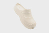 Foamline Clog Ivory
