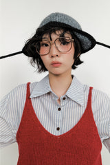 Teak Earflap ビーニー (5color)