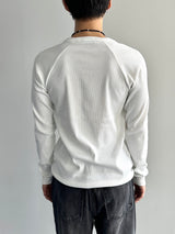 Lau Golji Henley Neck Long Sleeve 3C
