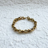 Metal Node Bracelet