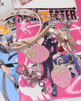 [pre-order]ストロベリースパークリングチョーカー