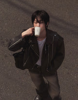 Urban Leather Rider Jacket