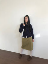 Hervé Tencel long sleeve (6color)