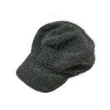 Angora hat