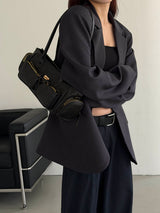 Modern single blazer(2color)