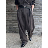 [SET UP可能] ベーシックコットンハーフバンドパンツ(6olor)