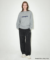 [FW ver.] COVER STITCH PARACHUTE PANT