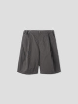 Two tuck burmuda cotton pants 6color
