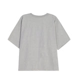 アントカットオフクロップショートスリーブTシャツ