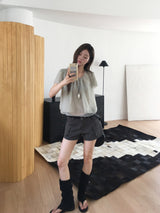 Voyage cargo shorts