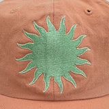 Flame Sun Cap