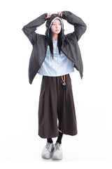 SOFT FLOW HOODIE