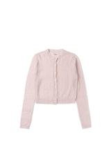 Spring soft cardigan set_baby pink