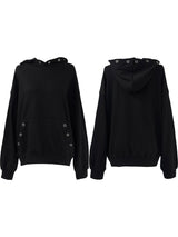 ナスティアイレットフーディー (3color)
