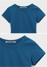 [MADE] Berom Round Short Sleeve Tee