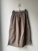 Nylon Stopper Half Pants 4C