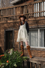 Pond midi onepiece_cream