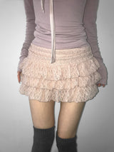 frottie lace sk(3 color)