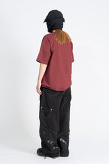 Vintage Check Inside Cotton Pants