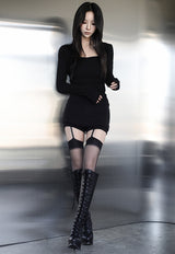 Fair Bolero Shirring Sleeves