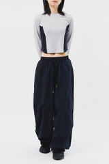 (W) Split Top (3color)