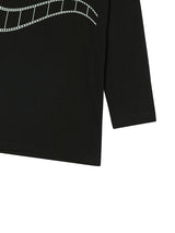 FILM TEE BLACK
