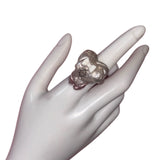 [MADE] Tooth Eyelets Ring
