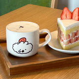 マグカップ┃ストロベリークリーム