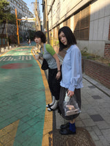 オーリーテンセルTシャツ (5color)