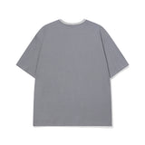 へースオーバーフィットTシャツ [Grey]