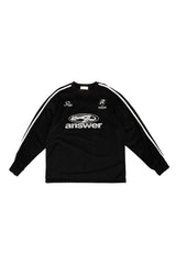 Rispo Velvet Track Long Sleeve T-Shirt