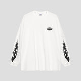 フレイムロゴ サーマル L/S