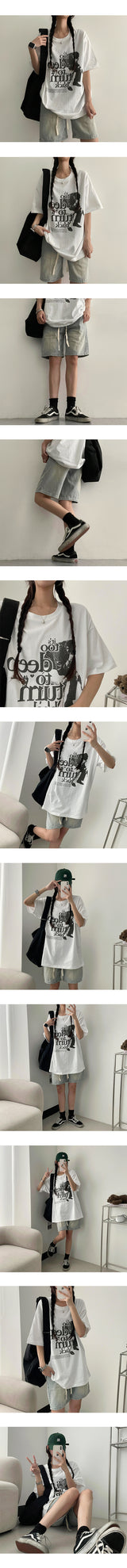 Kitsuchu Short-Sleeved T-shirt