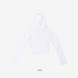 メジャーラボフードTシャツ