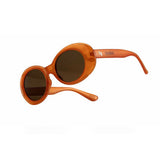 Roswell Original Glossy Brown / Brown Lens
