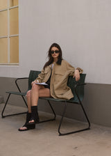 OVERSIZE CITY WORK JACKET